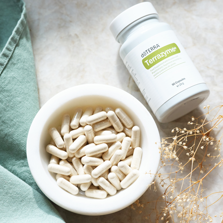 Essential oil experience / Essentiële olie ervaring