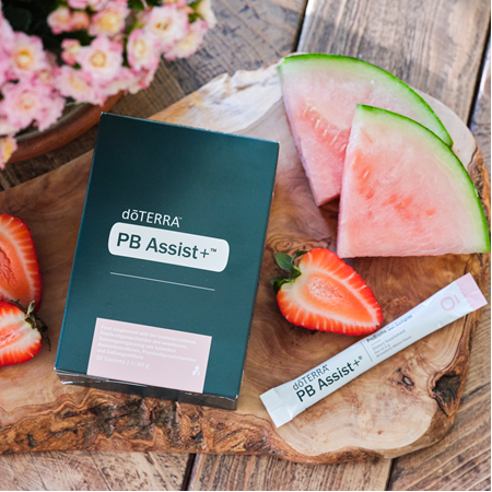 Essential oil experience / Essentiële olie ervaring