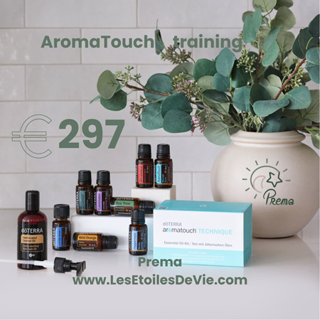 AromaTouch training