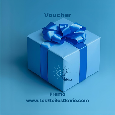 Voucher blue - 125 euro