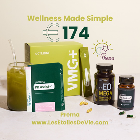 Wellness Made Simple (Vegan)