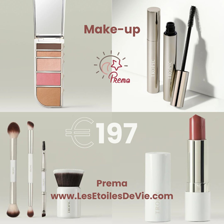 Vegan Make-up giftset