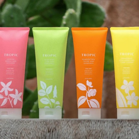 Vegan Skincare & bodycare GIFTSET