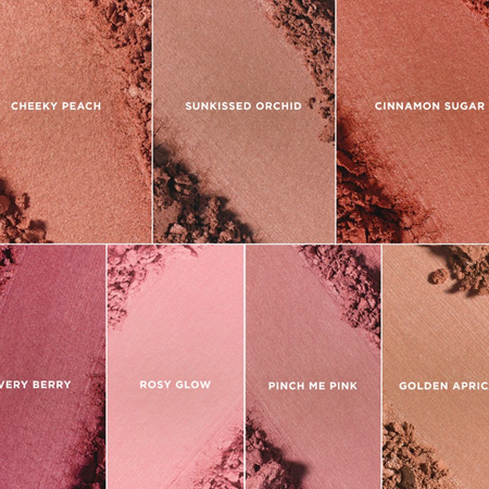 Vegan Make-up giftset