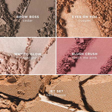 Vegan Make-up giftset