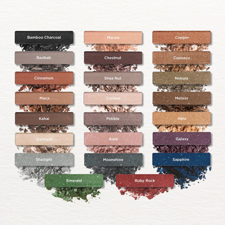 Vegan Make-up giftset