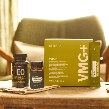 Essential oil experience / Essentiële olie ervaring