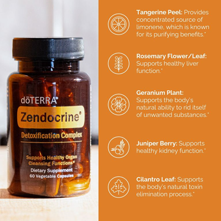 Essential oil experience / Essentiële olie ervaring