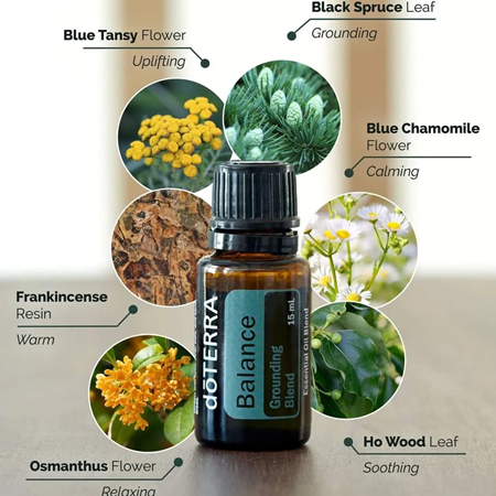 Balance - 15 ml