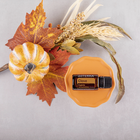 Essential oil experience / Essentiële olie ervaring