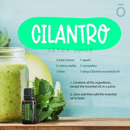 Essential oil experience / Essentiële olie ervaring