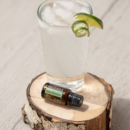 Green Mandarin - 15 ml