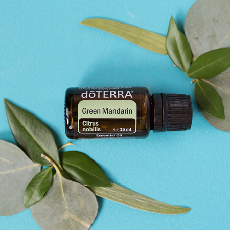 Green Mandarin - 15 ml