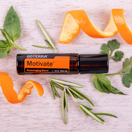 Motivate Touch - 10 ml
