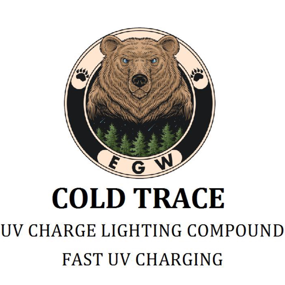 Edgun West Cold Pellet Tracer compound