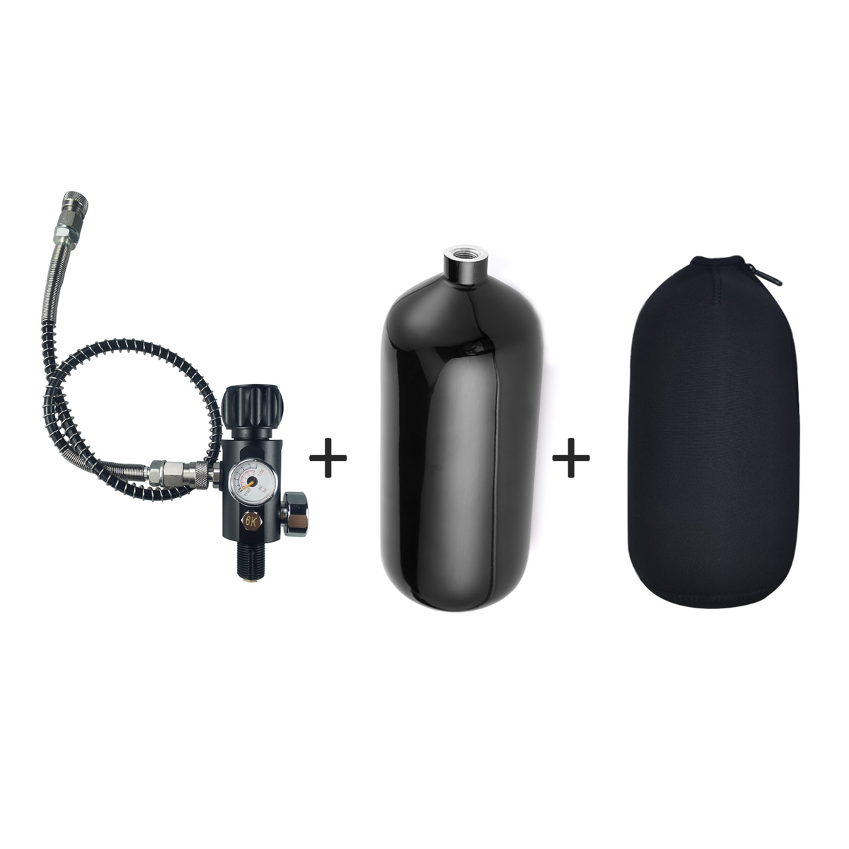 BOG 16  Airtank