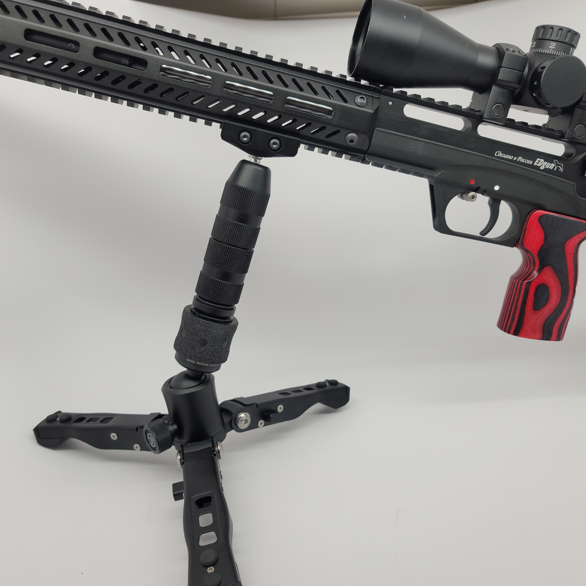 Mid-Evil Industries 360° VFG/QD TRIPOD COMBO