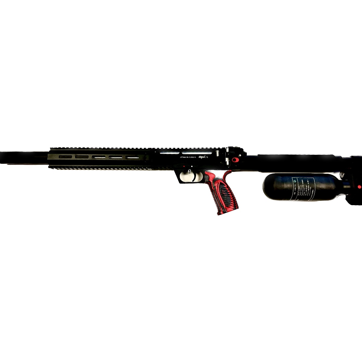 Edgun Leshiy 2 - Python Cowboy EDition