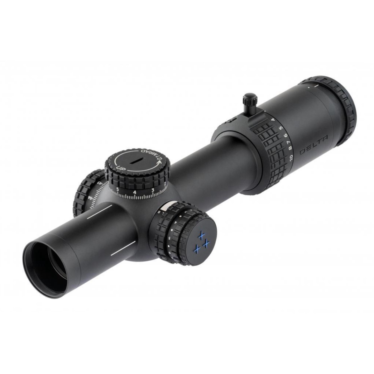 Delta Stryker HD 1-10X28