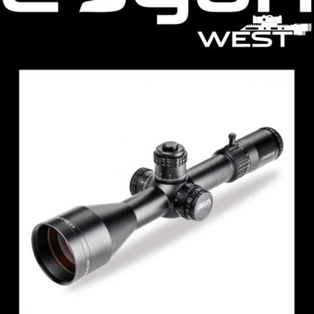 Delta Stryker HD 4.5-30X56 FFP