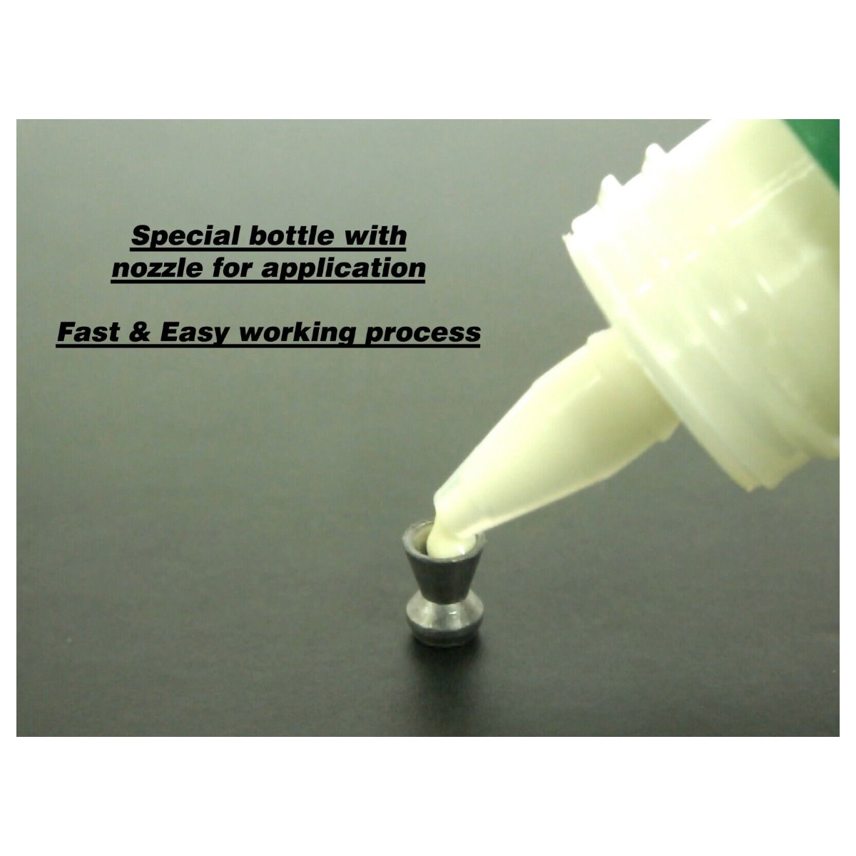 Edgun West Cold Pellet Tracer compound