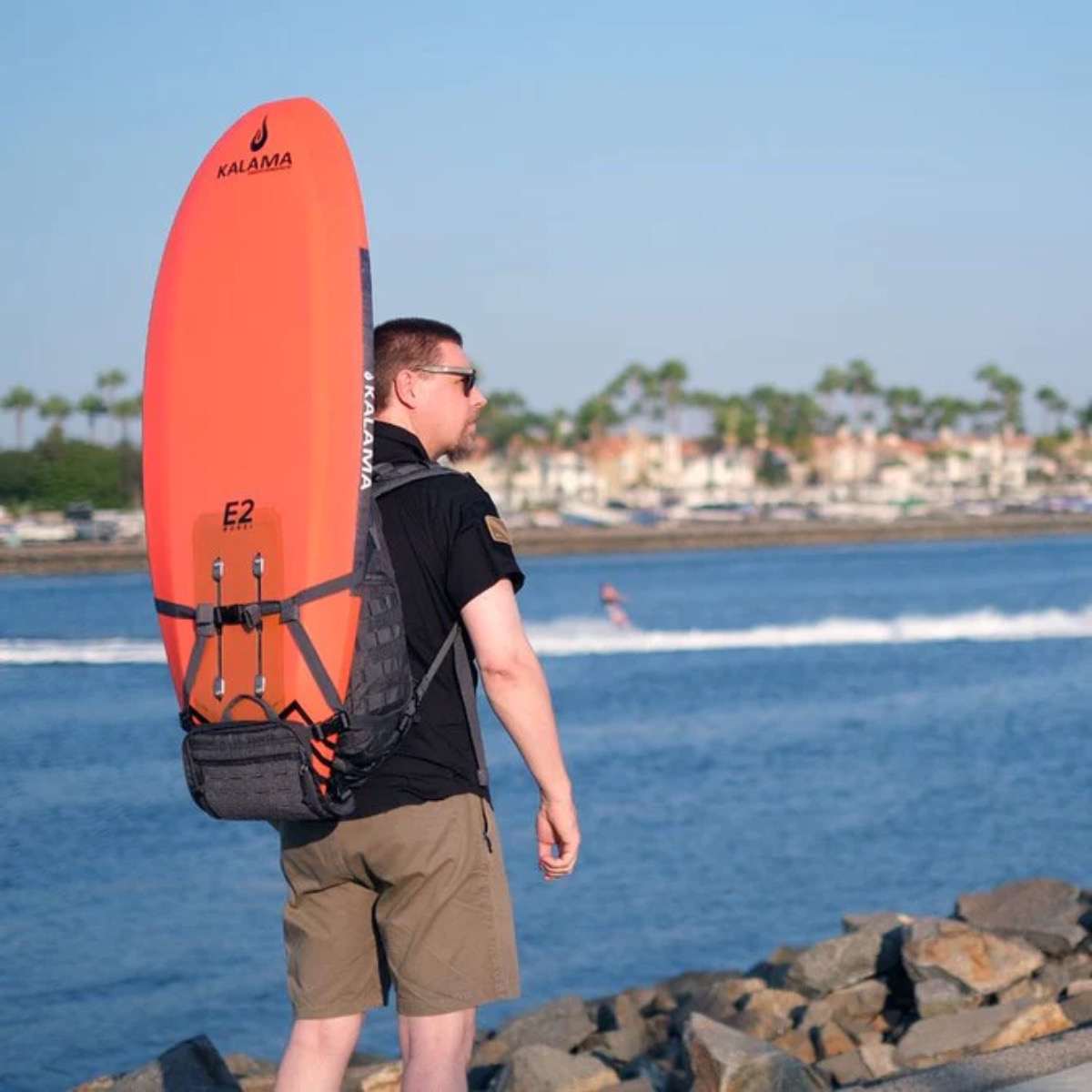 Hazard 4  Drawbridge BEAVERTAIL DAYPACK