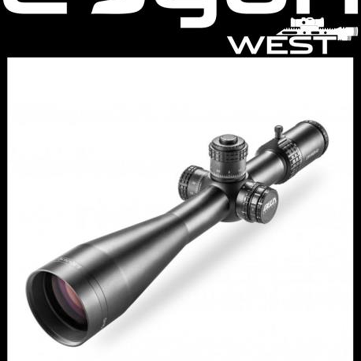 Delta Stryker HD 5-50x56 SFP