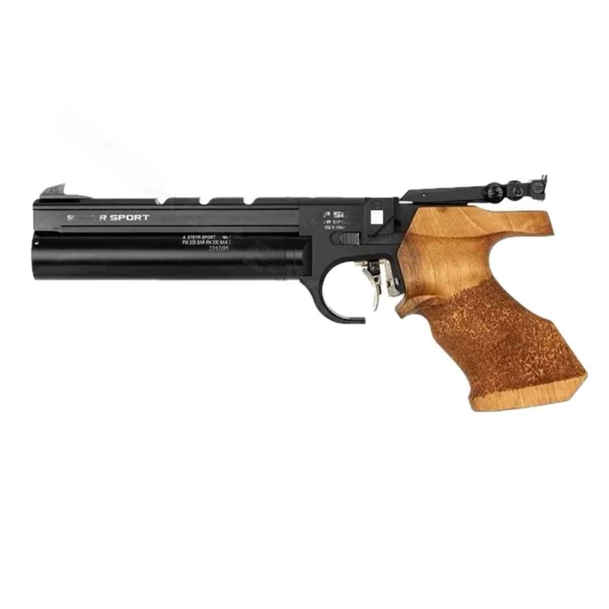 Steyr LP50 HP Compact