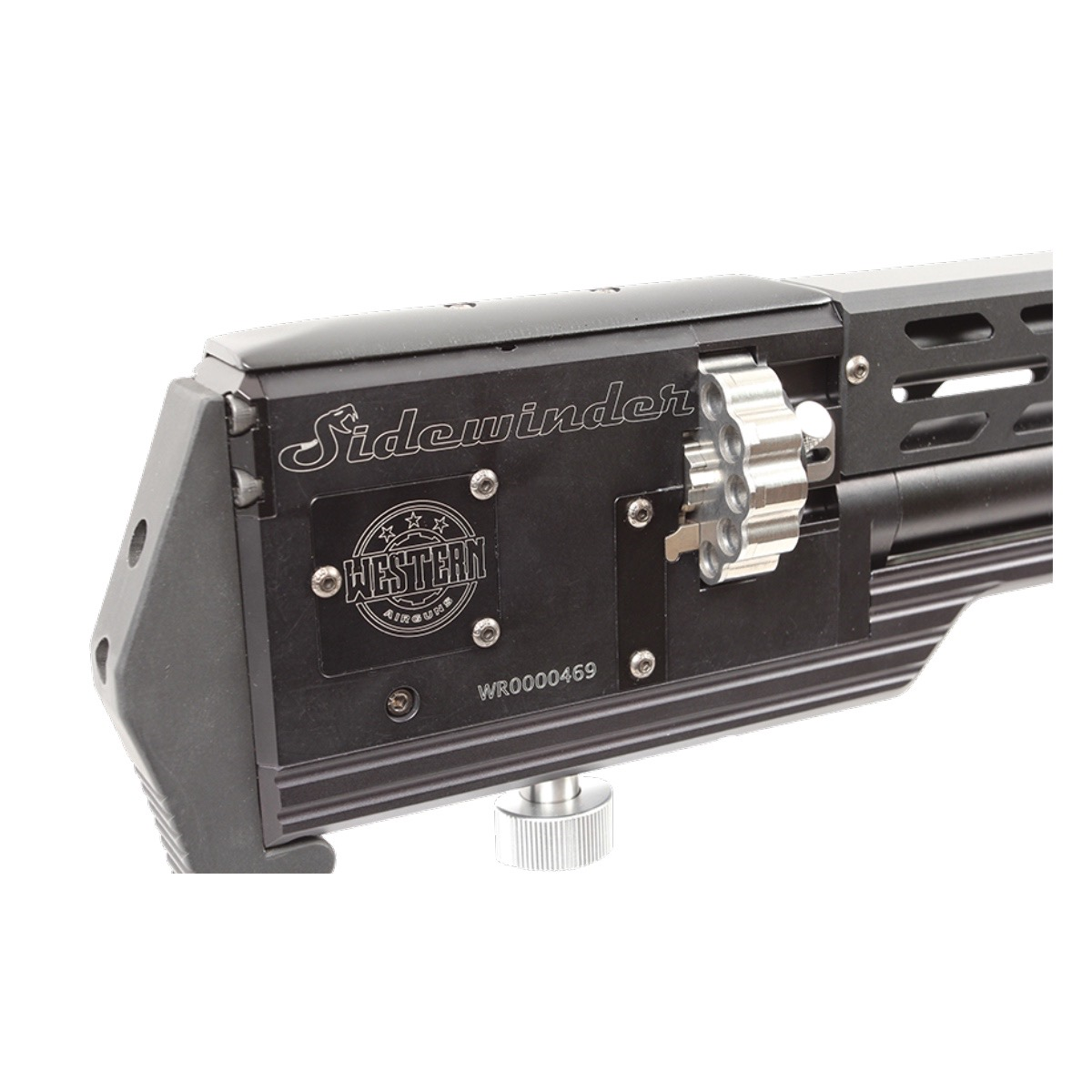 Western Airguns Sidewinder .22