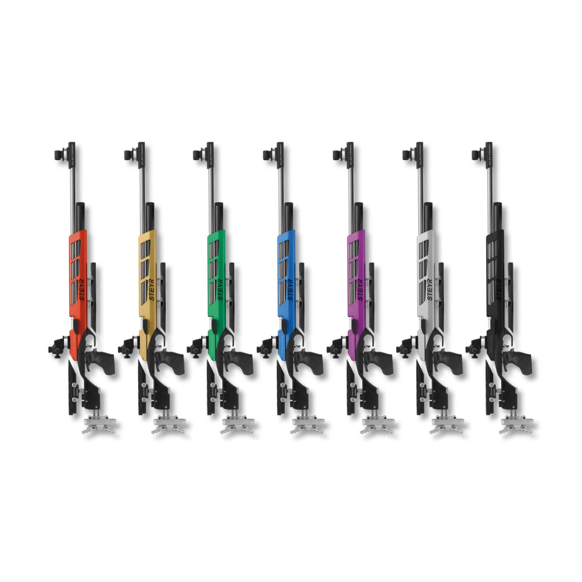 Steyr Challenge HFT- Hunting