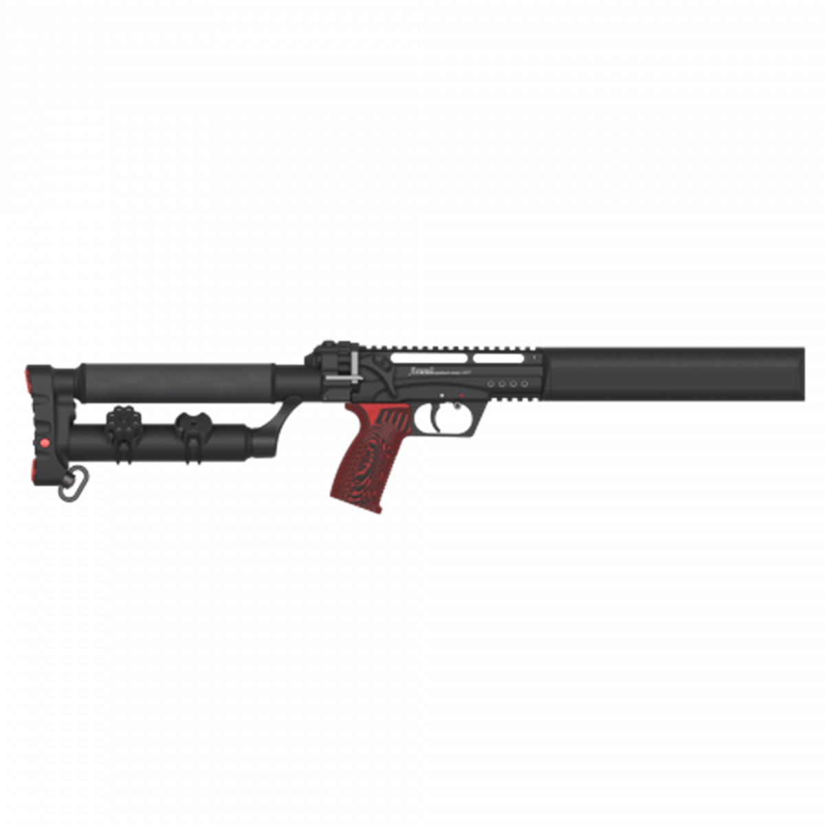 EDGUN LESHIY 2 LONG  (REPR-X)