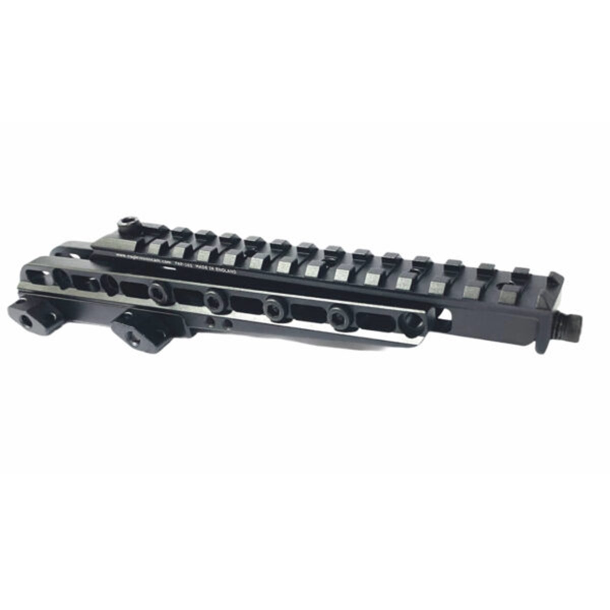 Pard NV008 P, LRF Rail 108 MOA / Windage