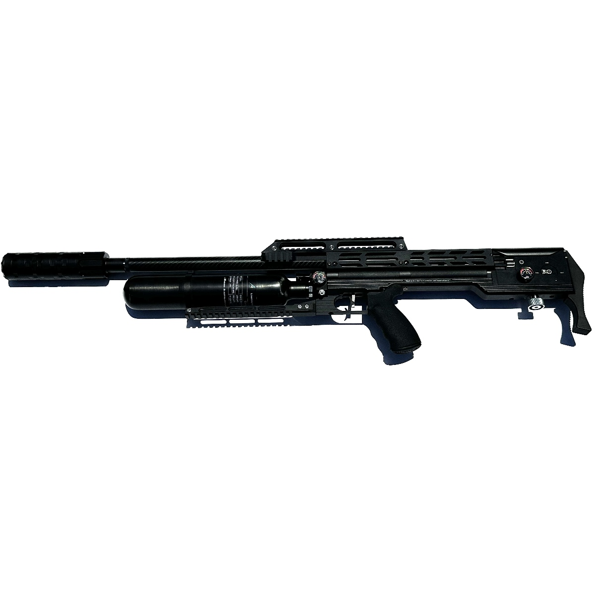 Western Airguns Sidewinder .30