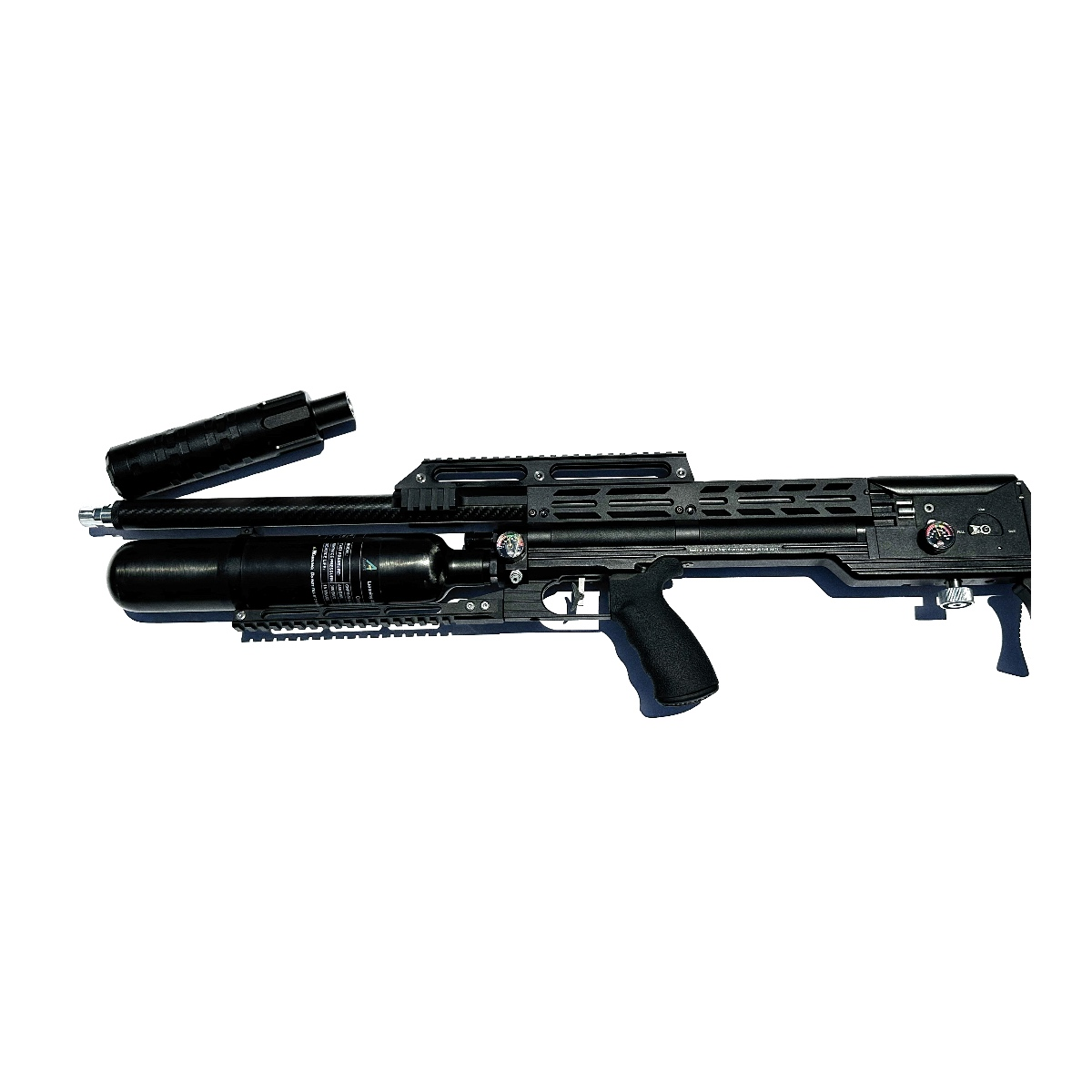 Western Airguns Sidewinder .25
