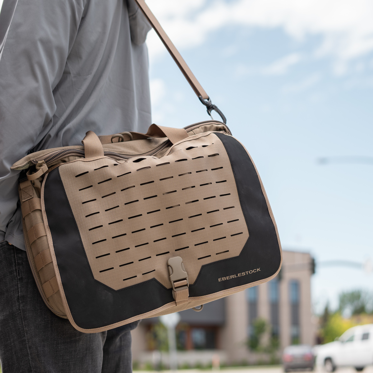 Eberlestock Combat Office Brief