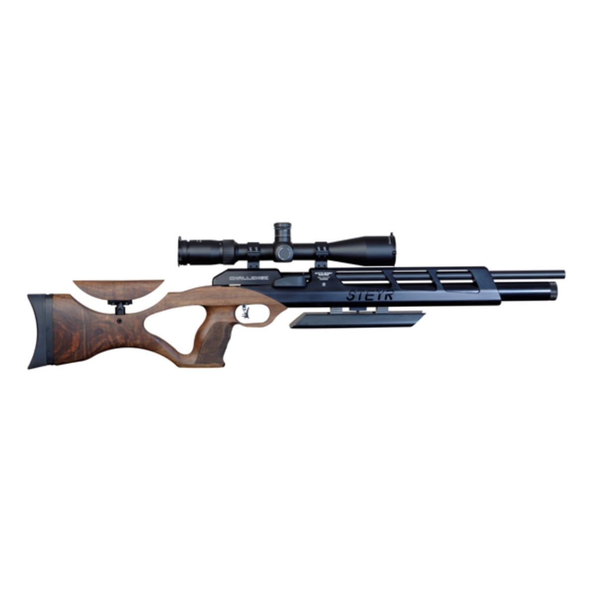 Steyr Challenge HFT- Hunting