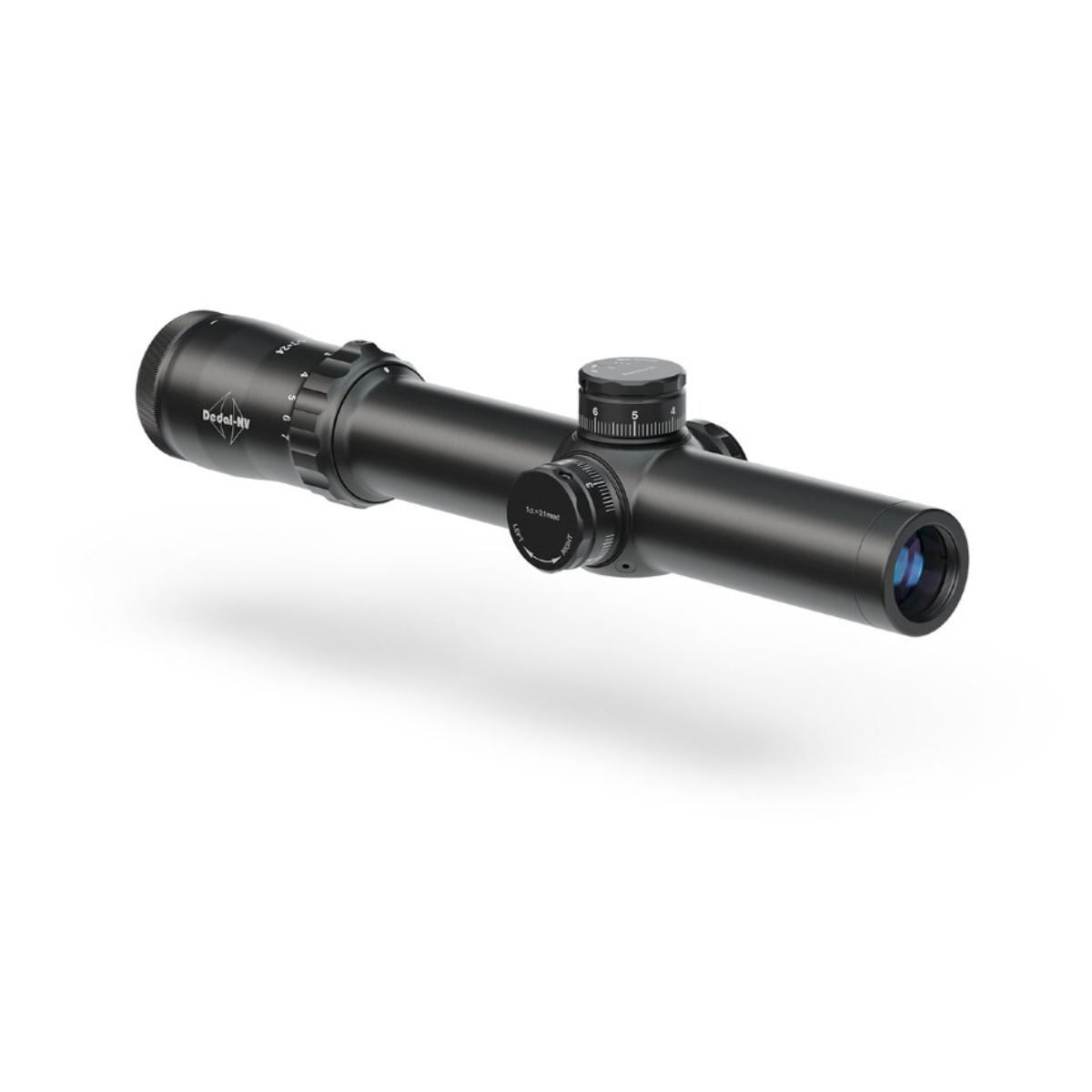 Dedal -NV DHF 1-7X24 FFP