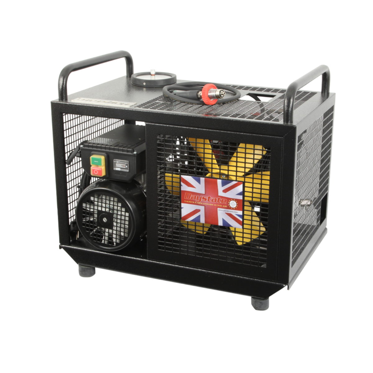 Daystate Type 2 4500 PSI 220V Auto Shutoff