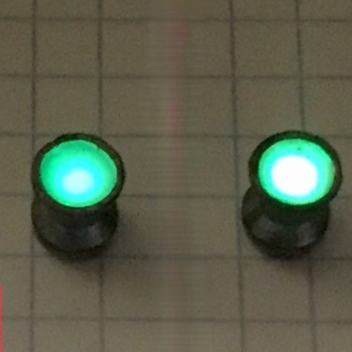 Edgun West Cold Pellet Tracer compound