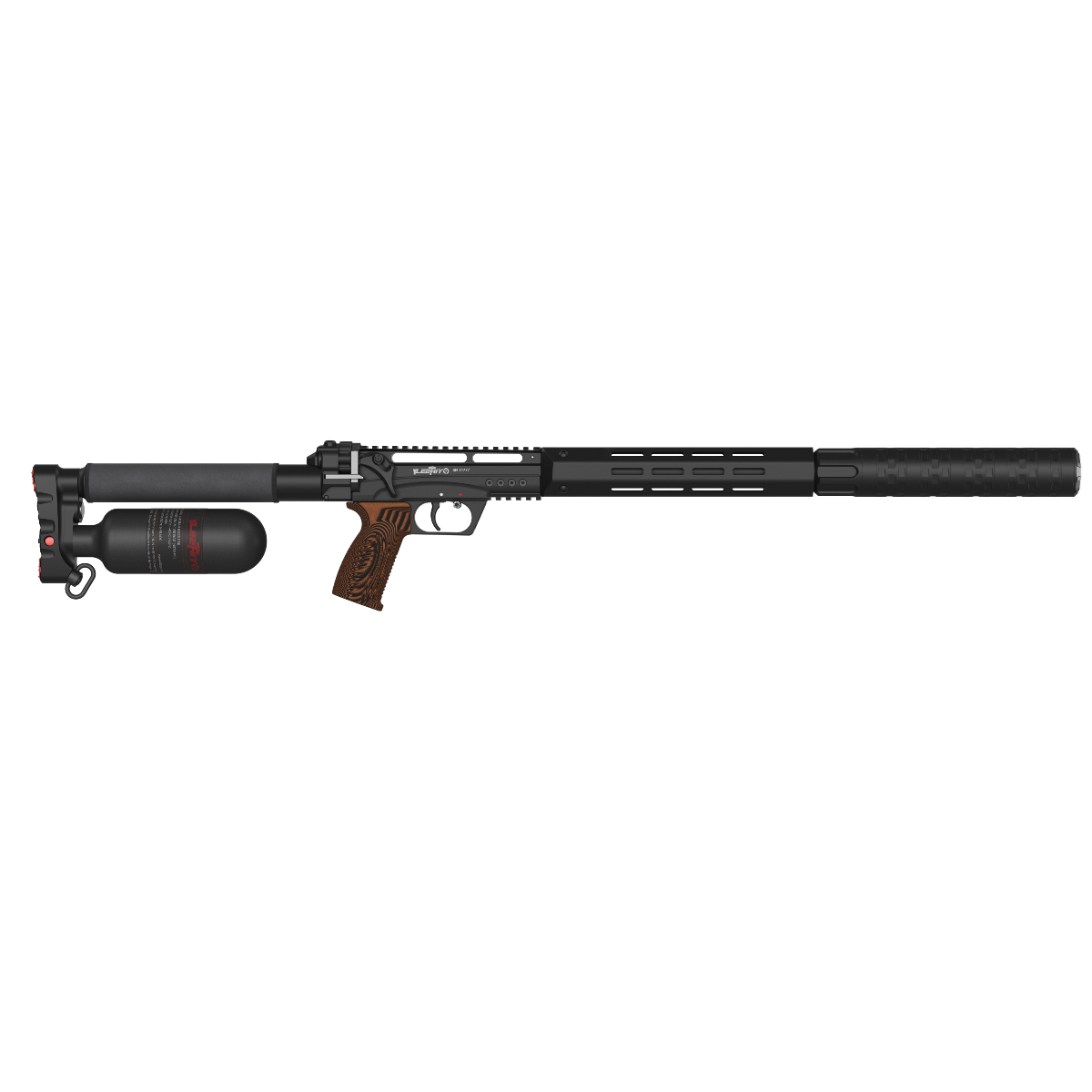 EDgun Leshiy 2 9MM 450 (.35)