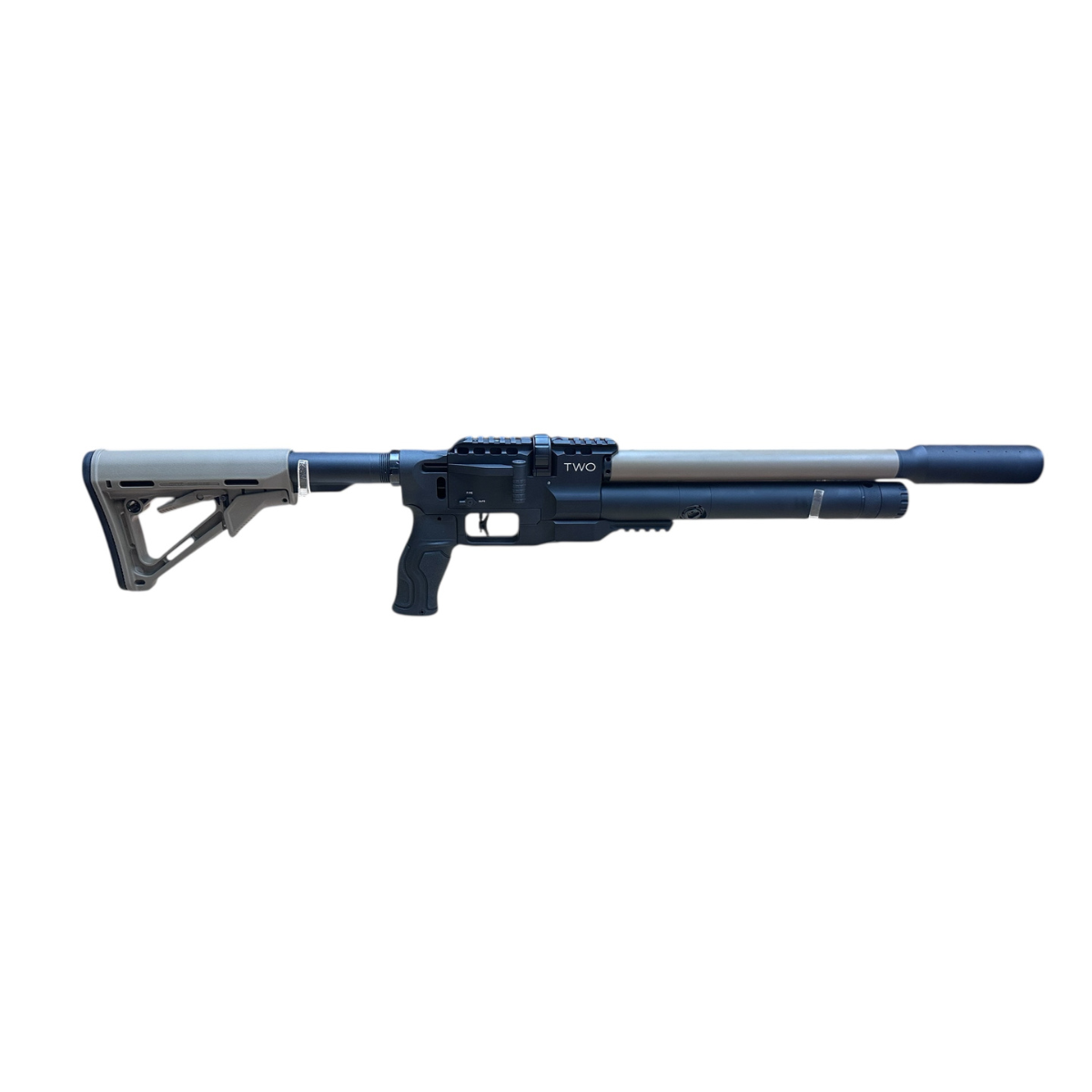 Epic Airguns Lite FDE .25 cal 300mm