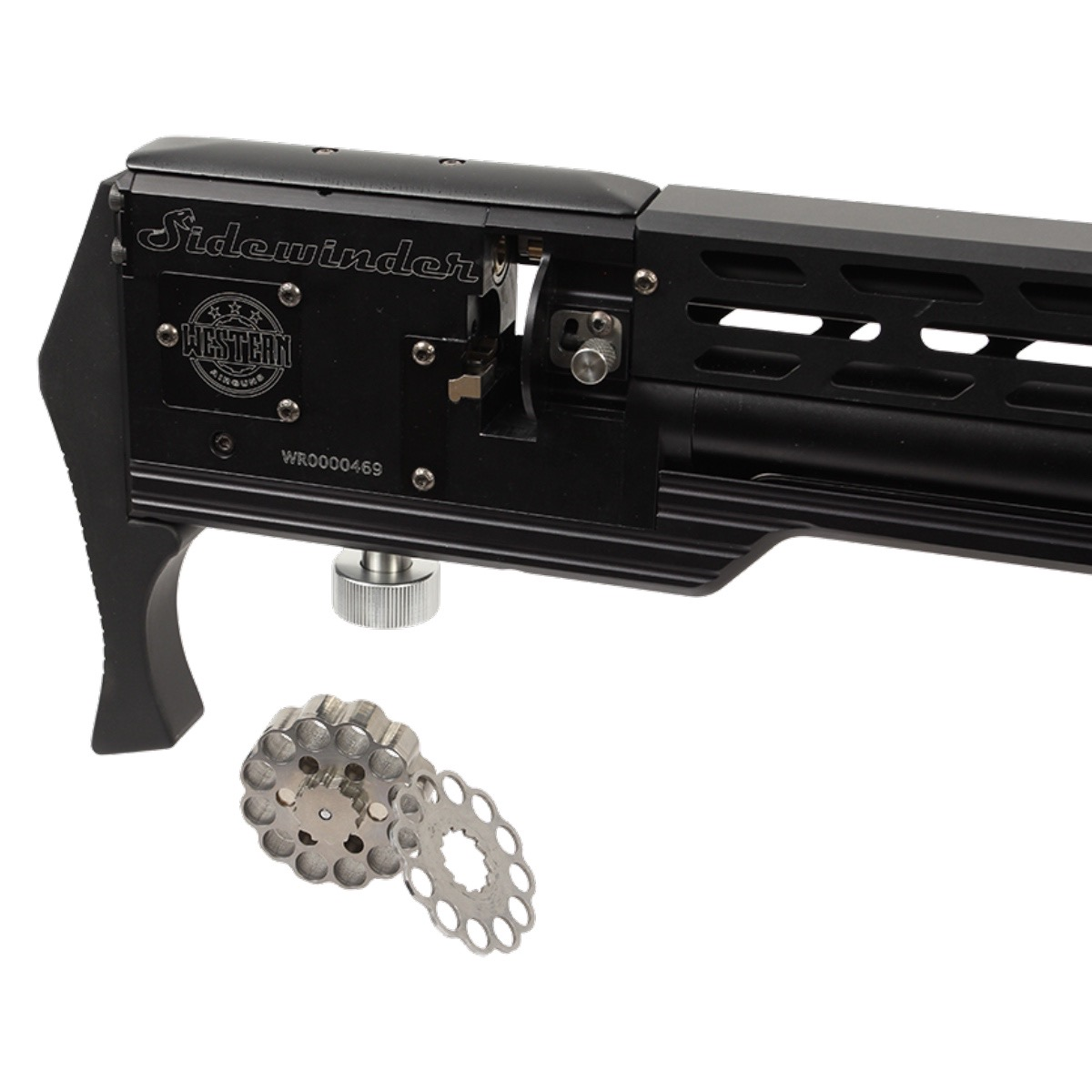 Western Airguns Sidewinder .30