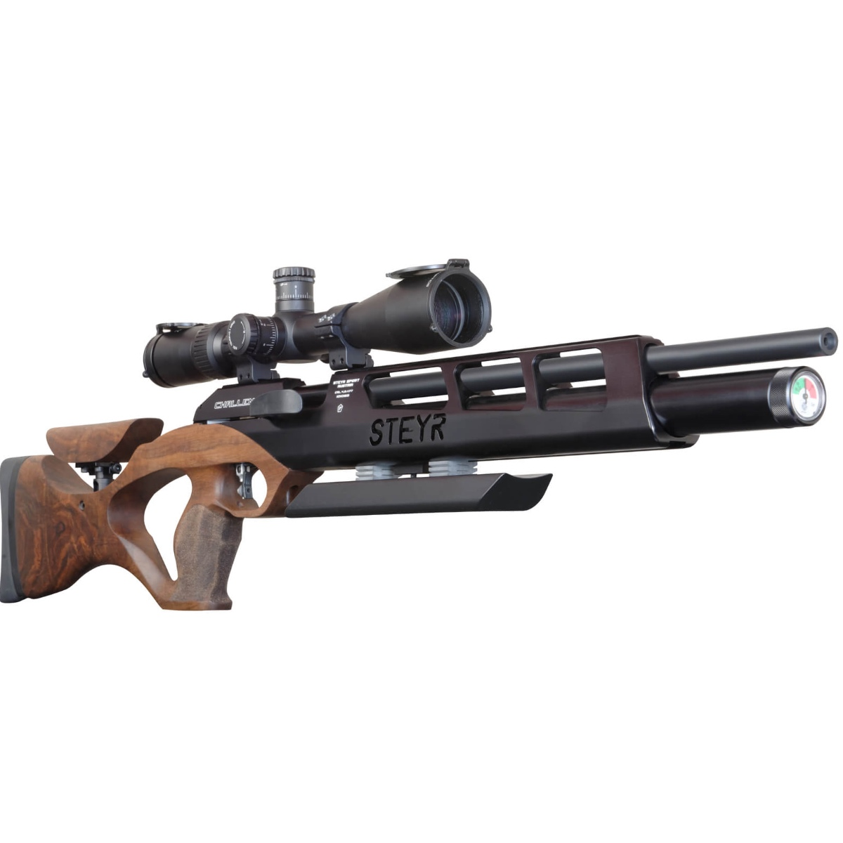 Steyr Challenge HFT- Hunting