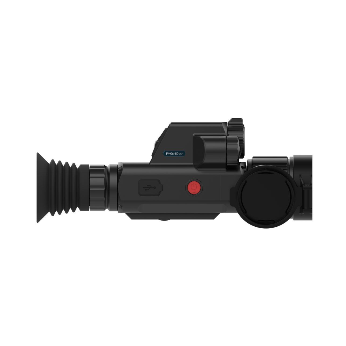 Sytong FM06-50LRF Multi-Spectral Thermal/Night Vision Riflescope