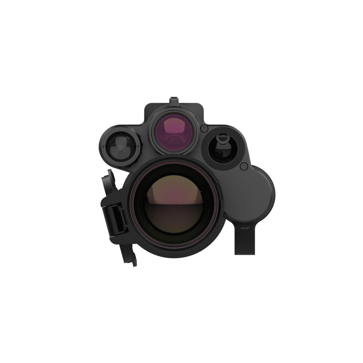 Sytong FM06-50LRF Multi-Spectral Thermal/Night Vision Riflescope