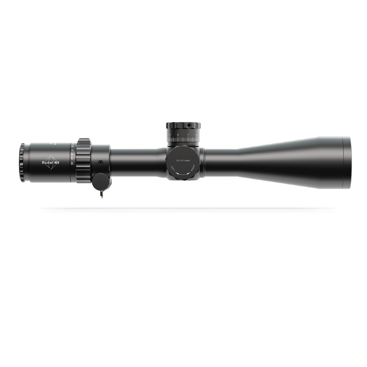 Dedal-NV DHF 4-28×56 Harrier FFP