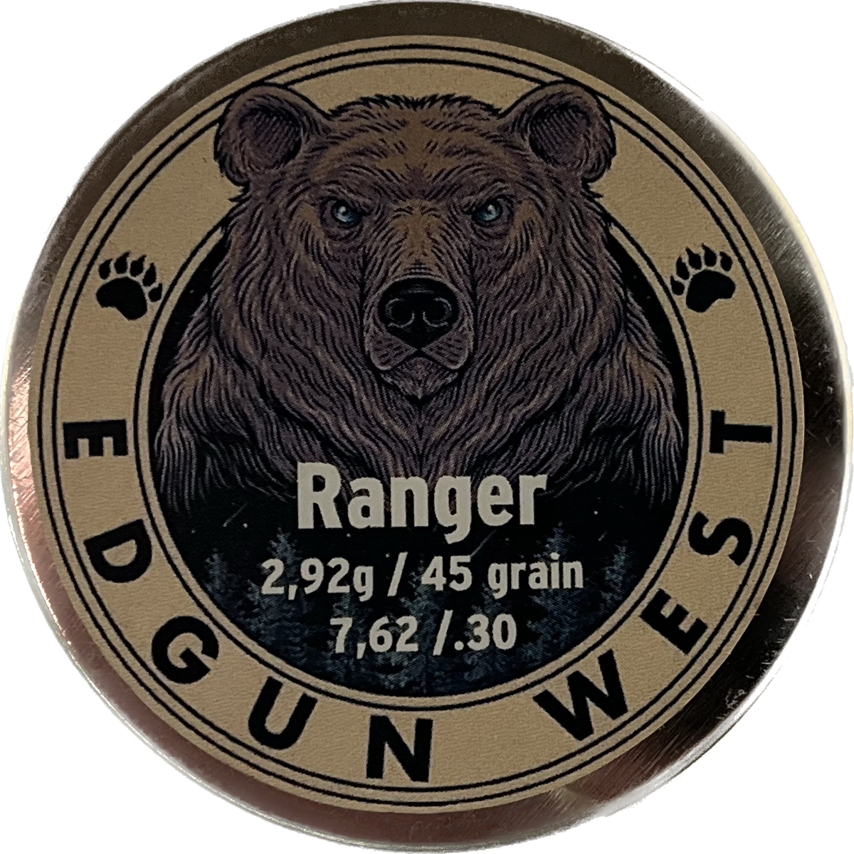EDgun West Ranger .30 Caliber -45gr
