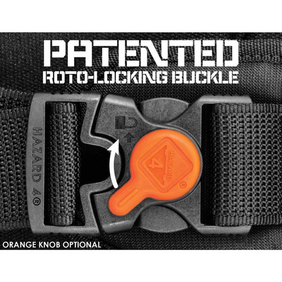 Hazard 4 PLAN-B™ '17(11.8 L)