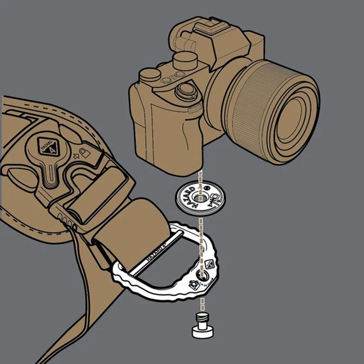 Hazard 4 BLASTWALL™ (29.5 L)