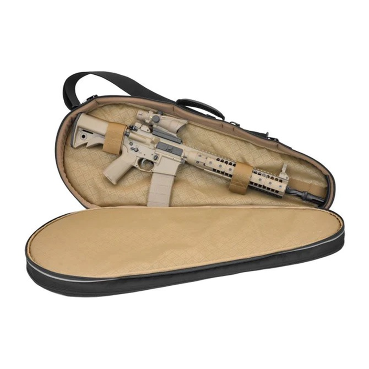 Hazard 4 Dropshot Racket CCW Gun Bag